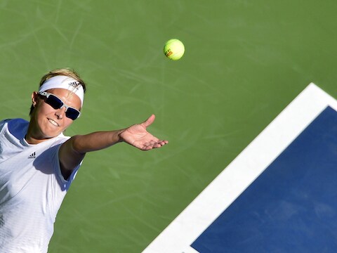 Kirsten Flipkens