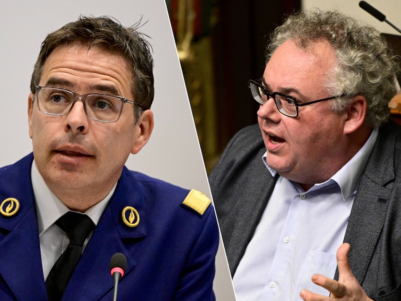 Commissaris-generaal Eric Snoeck van de federale politie wil niet getuigen over I-Police. Groen-Kamerlid Matti Vandemaele eist een onderzoekscommissie.