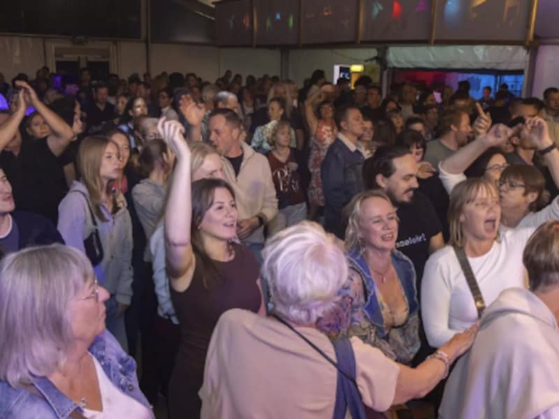 Zoek jezelf op de foto's van de Huldenbergse Feesten