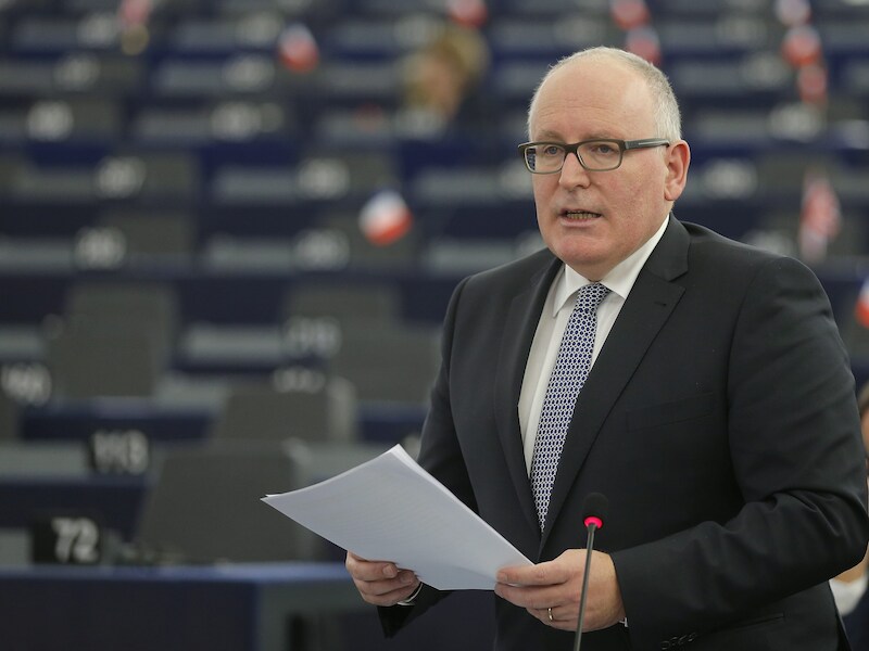 Frans Timmermans