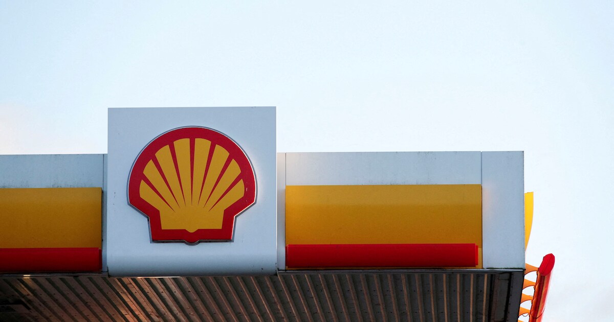 Shell boekt nettowinst van 17,6 miljard euro door stijgende ...