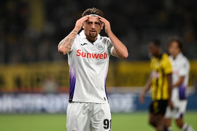 Rampzalige avond in Athene krijgt nog wrange nasmaak voor Anderlecht: vrees voor knieblessure bij Adriano Bertaccini
