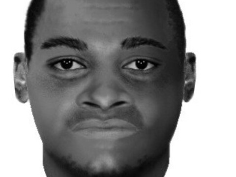 Een foto van Jose Matada die de politie in Engeland vrijgaf in de hoop dat iemand hem zou herkennen en zou kunnen identificeren.