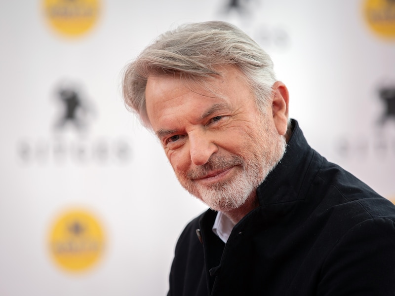 Overleden acteur Sam Neill nog te zien in verfilming van ‘The Legend of Zelda’