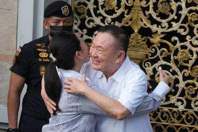 Thaise oud-premier vrijgelaten uit gevangenis