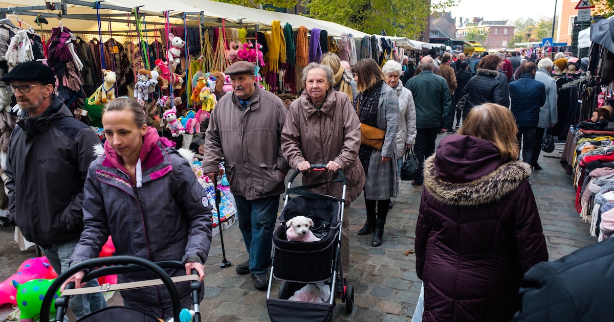 Kermiswagens voor jaarmarkt Niel wachten dit jaar tijdelijk in Schelle