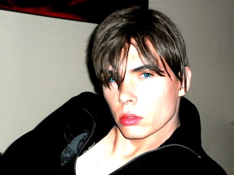 De voortvluchtige Luka Rocco Magnotta.