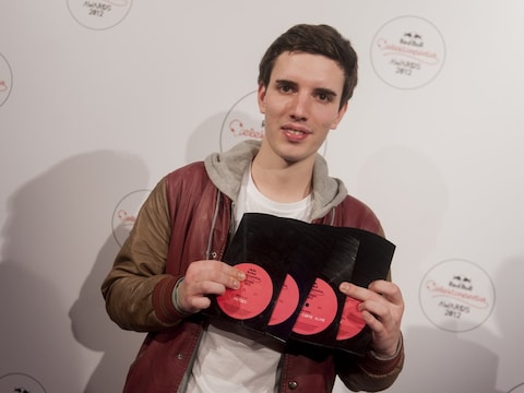 Netsky mag zich topfavoriet noemen met vijf nominaties.