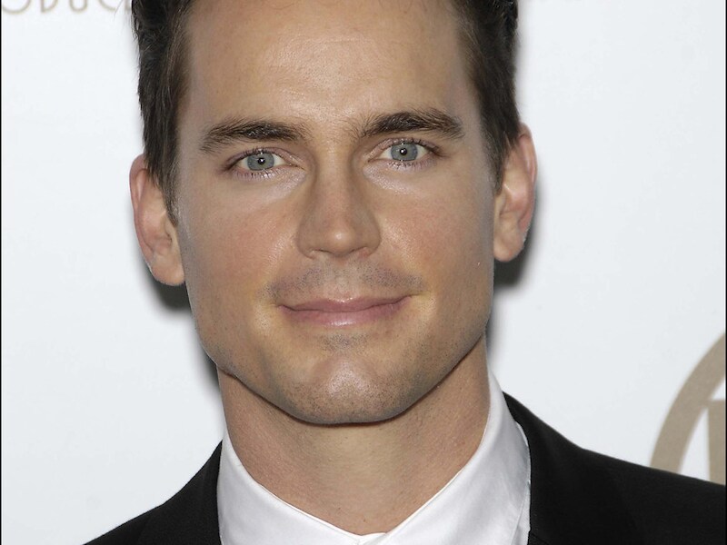 Matt Bomer is volgens wedkantoor Ladbrokes de favoriet om Christian Grey te spelen.