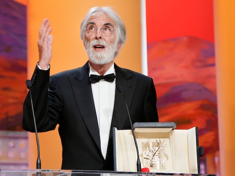 Regisseur Michael Haneke.