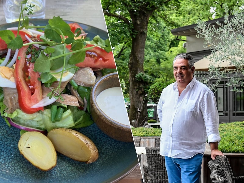 RESTOTIP. Napoleon sliep hier misschien, Helmut Lotti woonde er echt: De Lekkerbek blijft trekpleister op De Heide