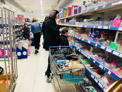 Britse investeerders verdienden persoonlijk al 25 miljoen euro per persoon door succes van Action