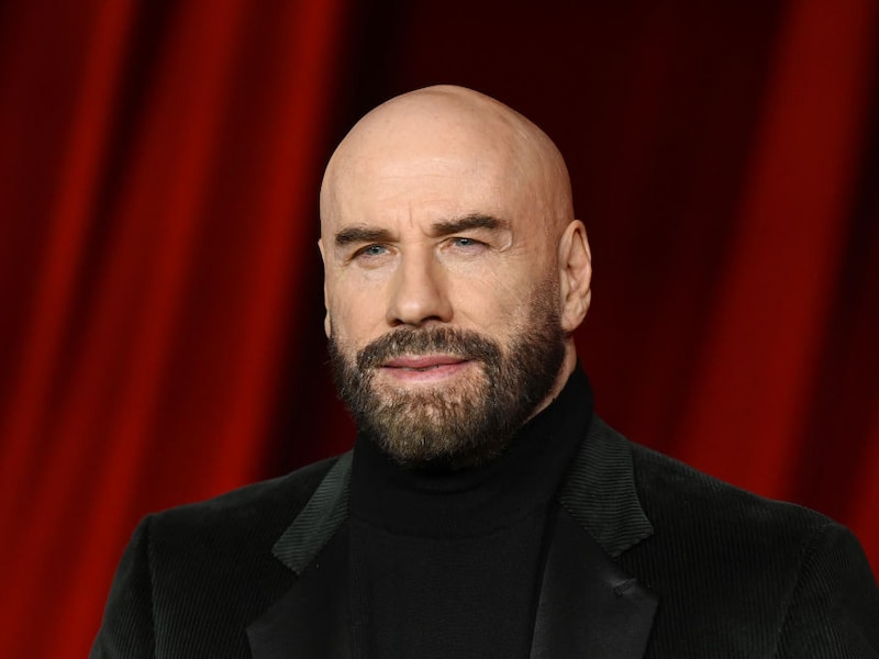 Niet als acteur, maar als regisseur: John Travolta stelt op Cannes nieuwe film voor