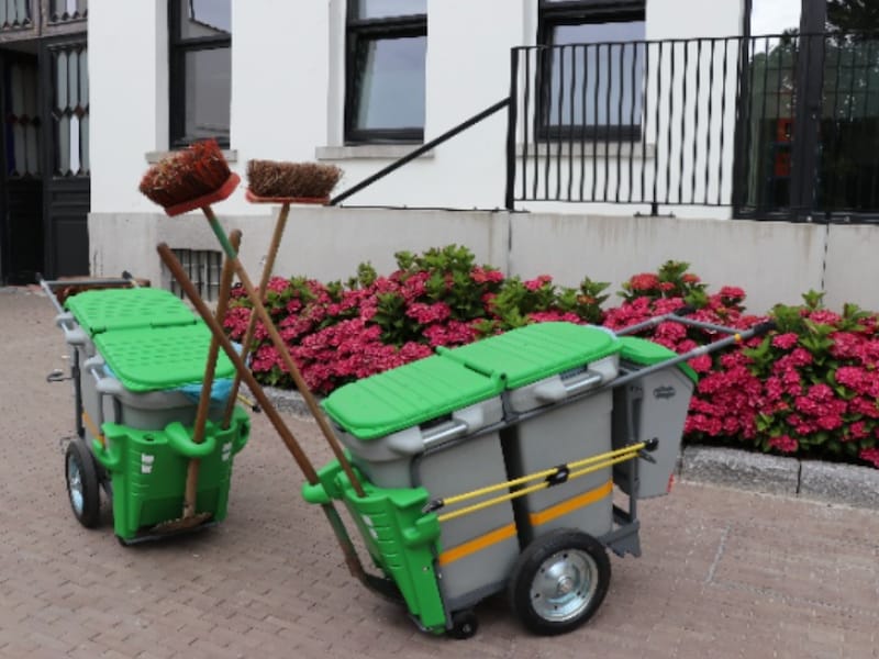 Merchtem zet leefloongerechtigden in tegen zwerfvuil: “Sociaal beleid moet zichtbaar zijn”