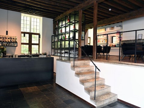 De Faculty Club is één van de mooiere locaties in Leuven voor events.