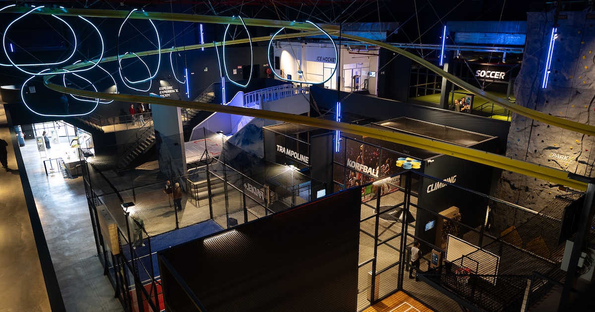 Wie paaseitjes wil scoren, moet ze verdienen: sportpretpark Sparkx pakt uit met originele paasactie