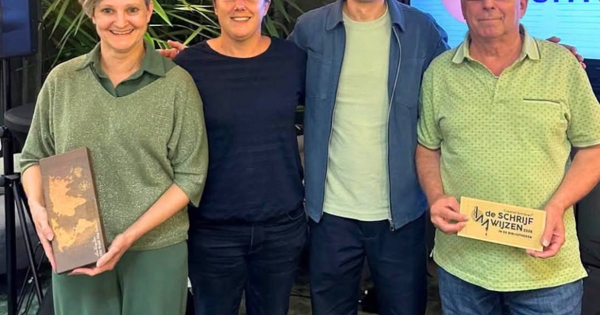 Eddy Fonderie vertegenwoordigt Keerbergen tijdens dictee ‘De ...