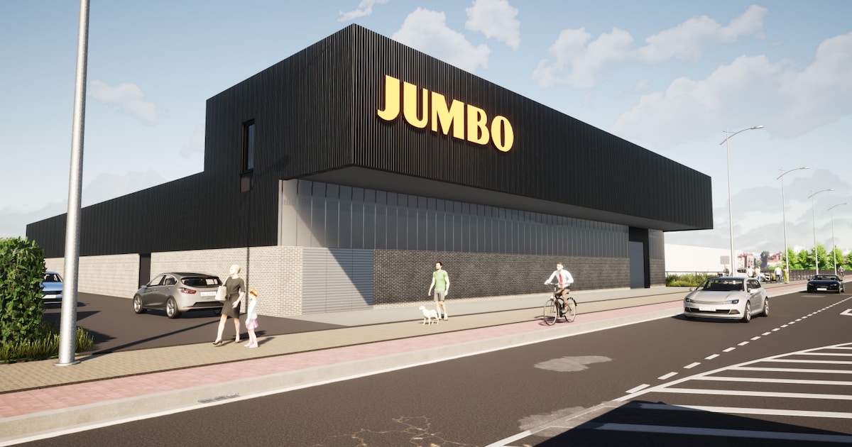 Saga rond komst Jumbo in Geel blijft duren: vergunning voor de derde ...