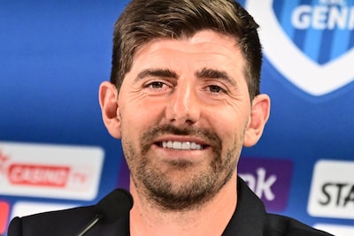 “Racing Genk wordt het vlaggenschip van mijn voetbalnetwerk”: Thibaut Courtois legt uit waarom hij investeert in zijn ex-club
