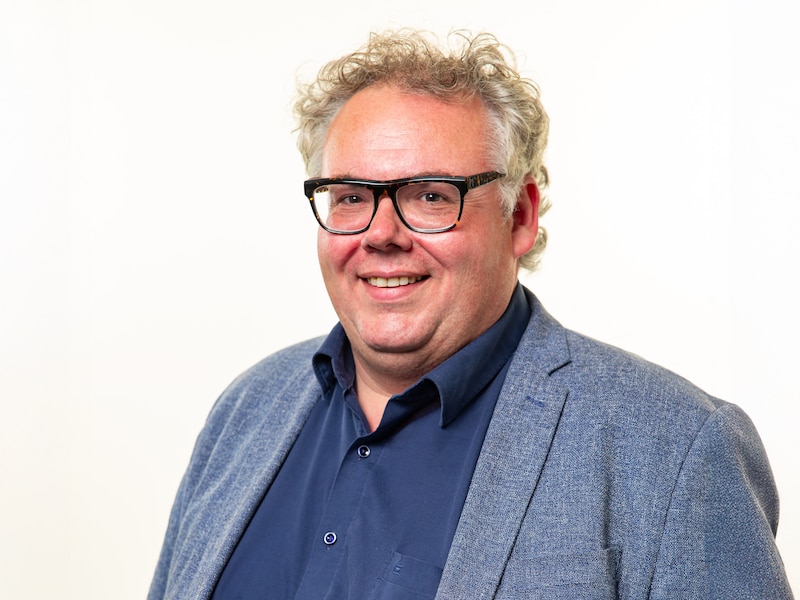 Matti Vandemaele (45) is nieuwe fractieleider van Groen in de Kamer: “Klimaatweerbaarheid is geen luxe”