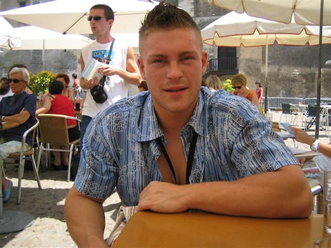 Slachtoffer Jonathan Jacob.