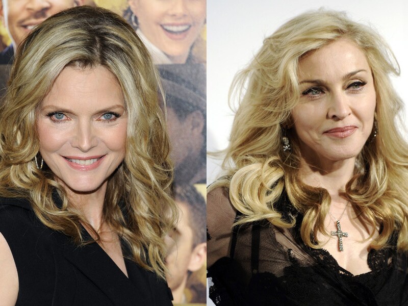 Michelle Pfeiffer en Madonna zijn voorstanders van het Breatharian dieet.
