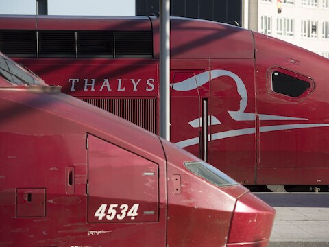 Vanaf 2015 wordt het onderhoudsatelier beheerd door Thalys.
