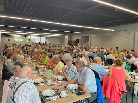 Seniorenfeest Lennik