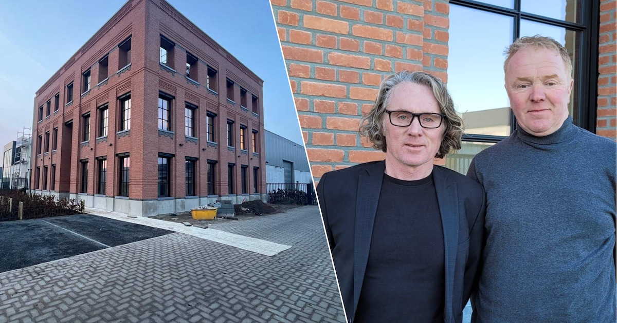 Gebroeders Van Bavel viert dertigste verjaardag in stijl met een nieuwbouw: “We zijn een echt famili