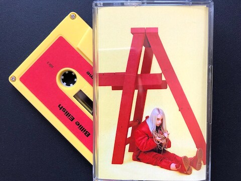 ‘Don’t Smile at Me’ van Billie Eilish