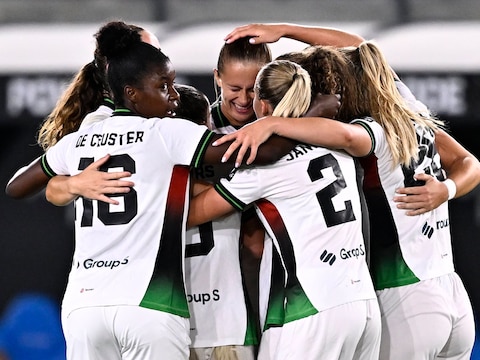 Onder meer Chelsea, PSG, AS Roma en Juventus: OH Leuven Women kent tegenstand in Champions League