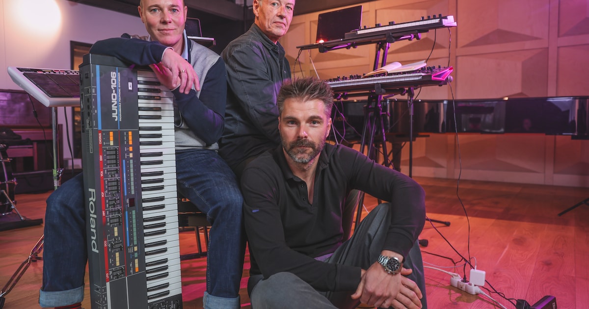 Kobe Ilsen start ‘nieuw leven’ en nieuw muzikaal project met Jef Neve ...