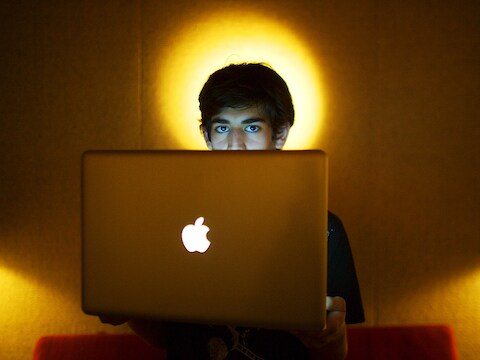 Aaron Swartz.