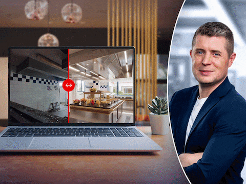 Ook AI wordt ingezet om vakantiegangers op te lichten, weet HLN-techjournalist Kenneth Dée.