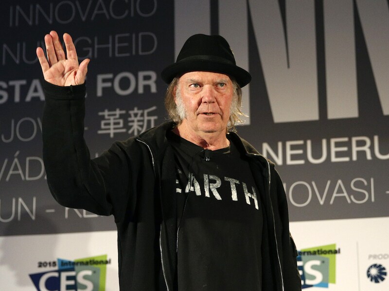 Neil Young.