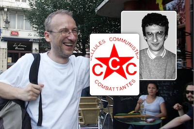 Zit deze tot levenslang veroordeelde communist achter de rellen in Brussel? “Bertrand Sassoye is nog altijd even radicaal als in de jaren 80”