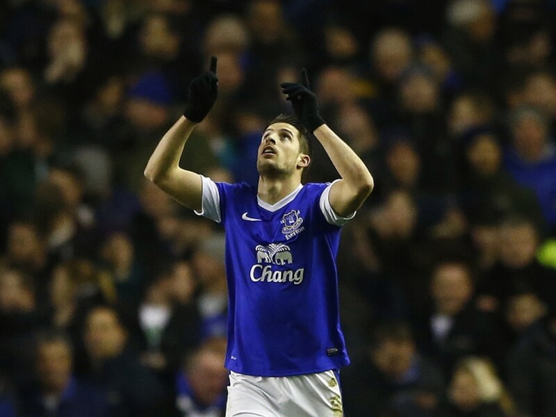 Mirallas scoorde voor het eerst sinds lang.