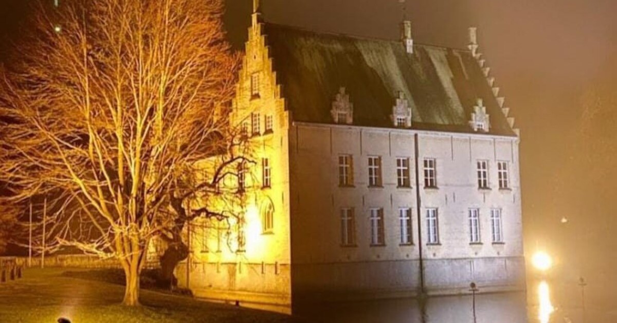 Beveren-Kruibeke-Zwijndrecht dooft verlichting op gebouwen en monumenten voor Nacht van de Duisterni
