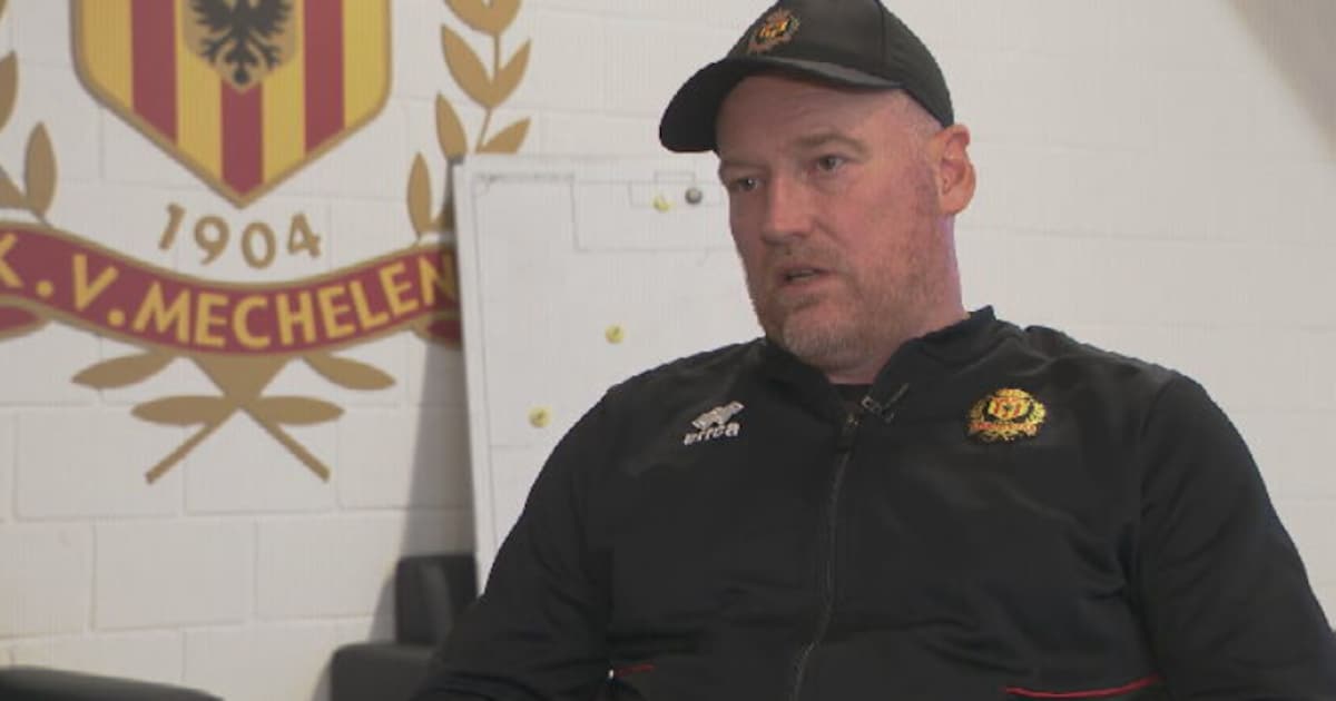 “KV Mechelen verdient het om eens in play-off 1 te zitten”: VTM NIEUWS gaat op kerstdag op bezoek bi