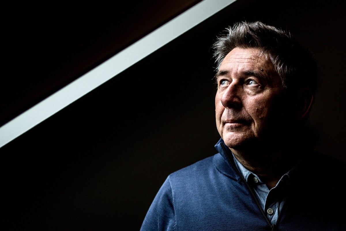 Oorlogsreporter Rudi Vranckx gaat met pensioen: “Het had zeven of acht ...