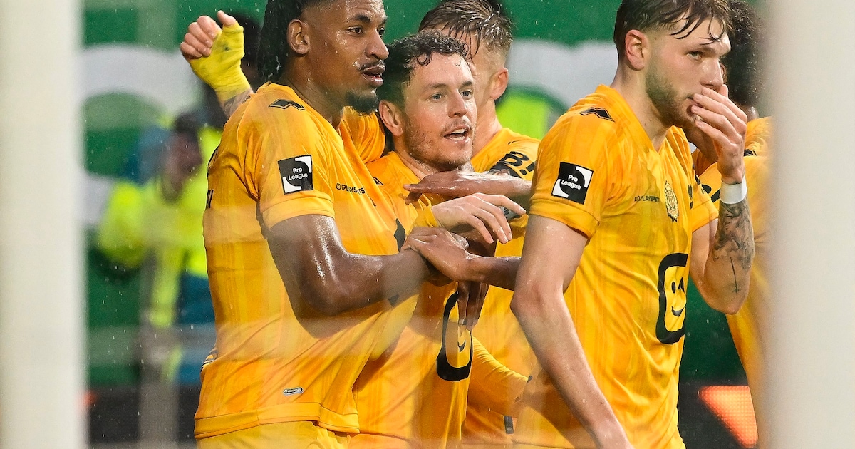 La Louvière kraakt dan toch: ingelopen Mrabti knikt Malinwa verdiend op voorsprong