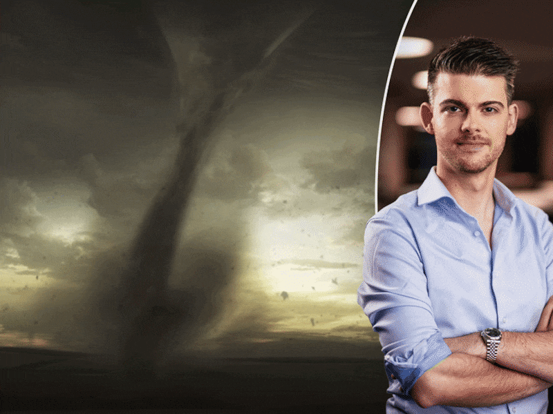 Waarom zijn tornado’s zo gevaarlijk? 