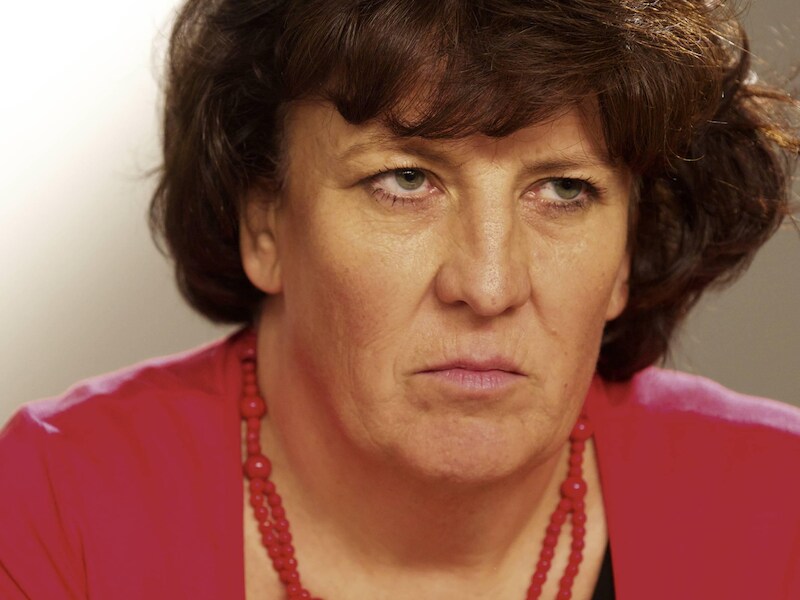 Mediaminister Ingrid Lieten (sp.a).
