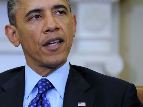 In het Republikeinse kamp gelooft ruim 20 procent van de Amerikaanse kiezers dat Democratisch president Barack Obama de baarlijke duivel is.
