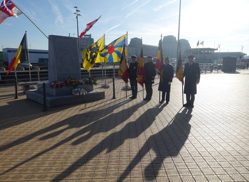 Ramp van 14 februari 1945 wordt herdacht | Regio | HLN.be