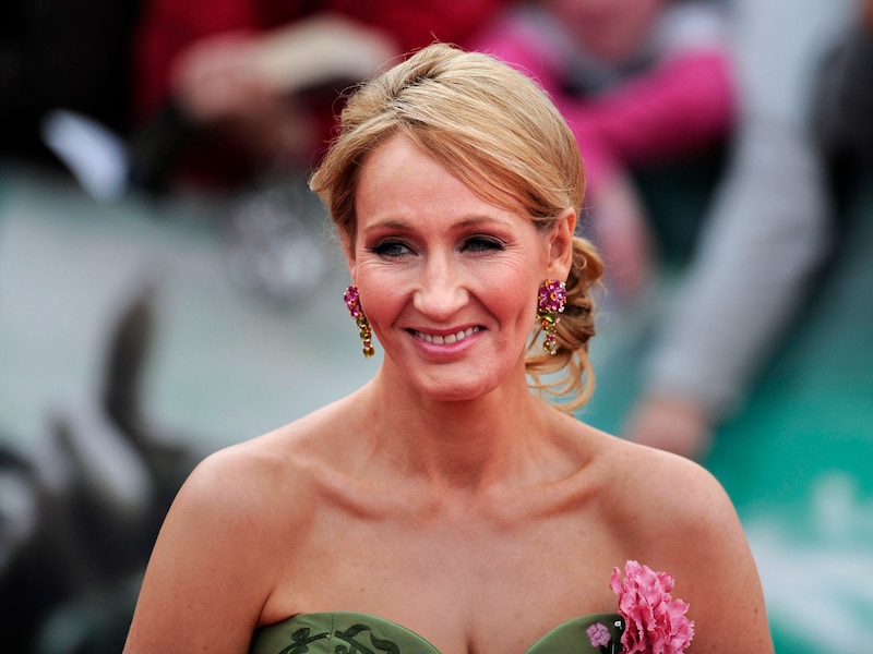 J.K. Rowling geeft doe dat het einde anders kon.