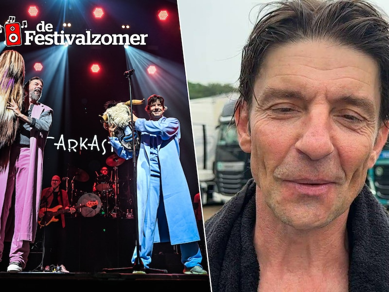 KIJK. Eerste reactie Koen Wauters na verrassingsoptreden op Pukkelpop: “We hebben al veel meegemaakt, maar dit was gekkenwerk”