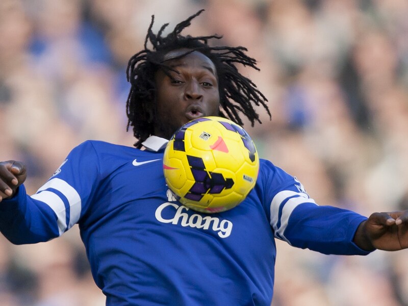 Romelu Lukaku kan weer spelen, zaterdag op Crystal Palace.
