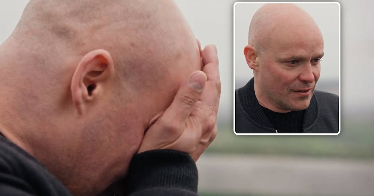 Philippe Geubels breekt tijdens opnames ‘Gene paniek’: “In plaats van anderen te helpen, ben ik zelf