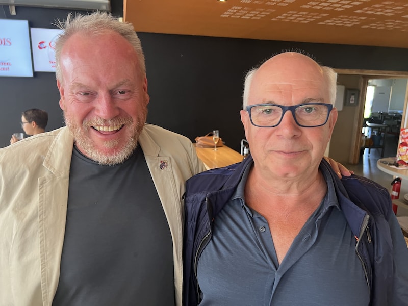 Voorzitter Frank Verbesselt is klaar voor een nieuw seizoen met SK Londerzeel: “We betalen alles zelf, de gemeente verdient zelfs aan ons”